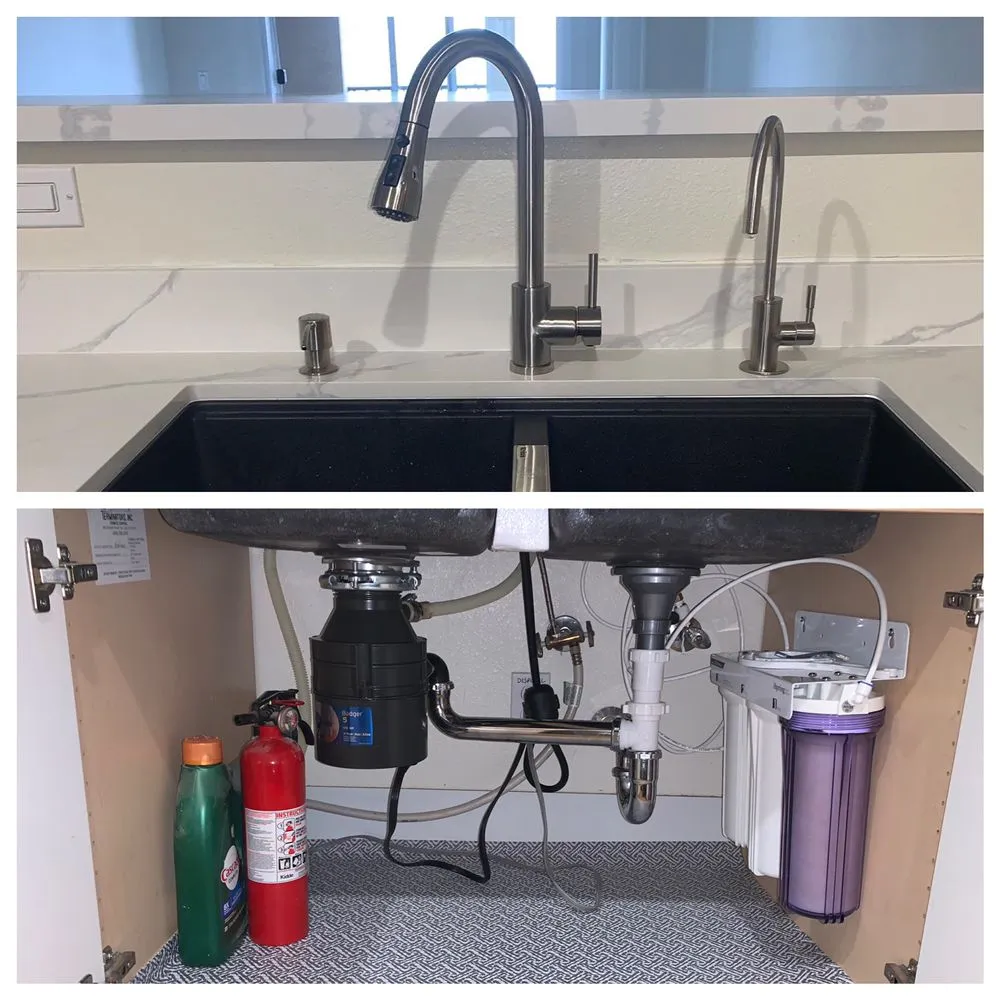 Slide of Avila Plumbing