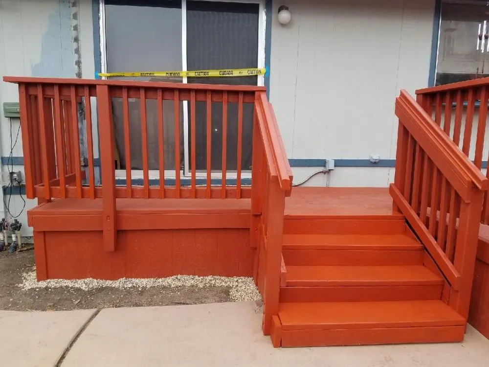 Slide of Avila's Construction