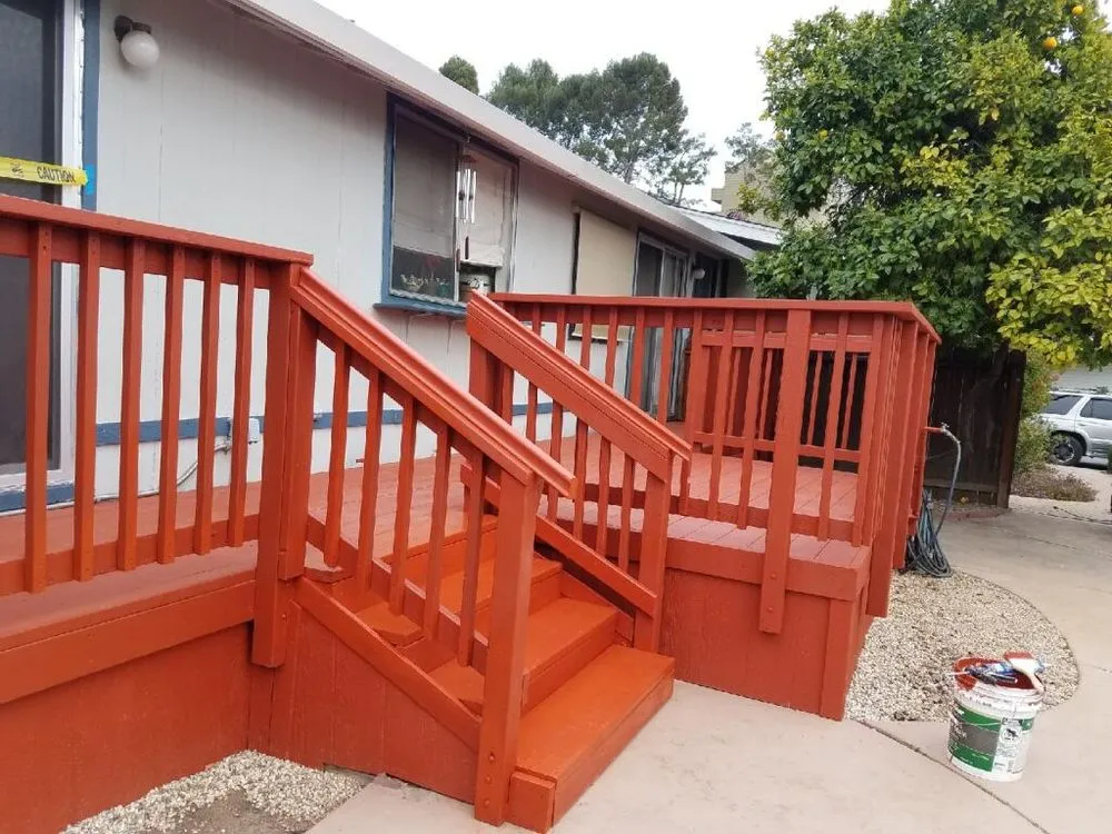 Slide of Avila's Construction