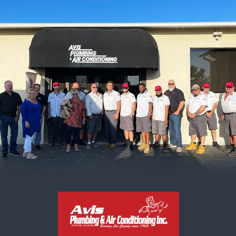 Slide of Avis Plumbing & Air Conditioning Inc