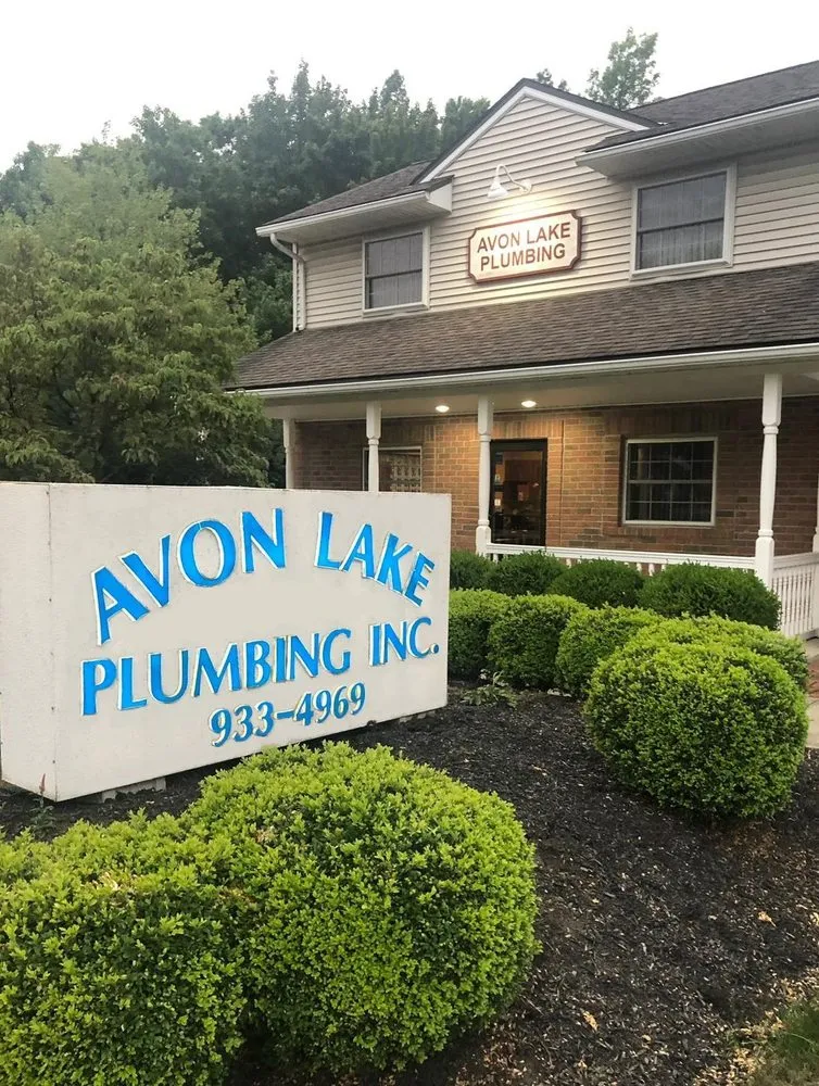 Slide of Avon Lake Plumbing