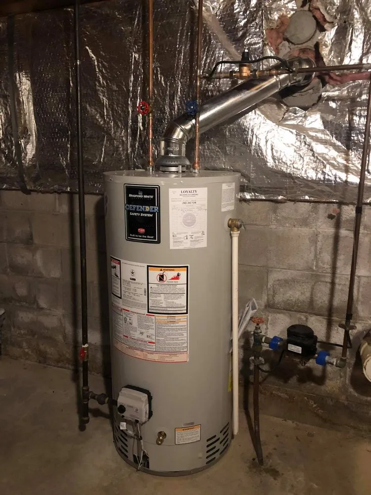 Slide of Avondale Plumbing Company