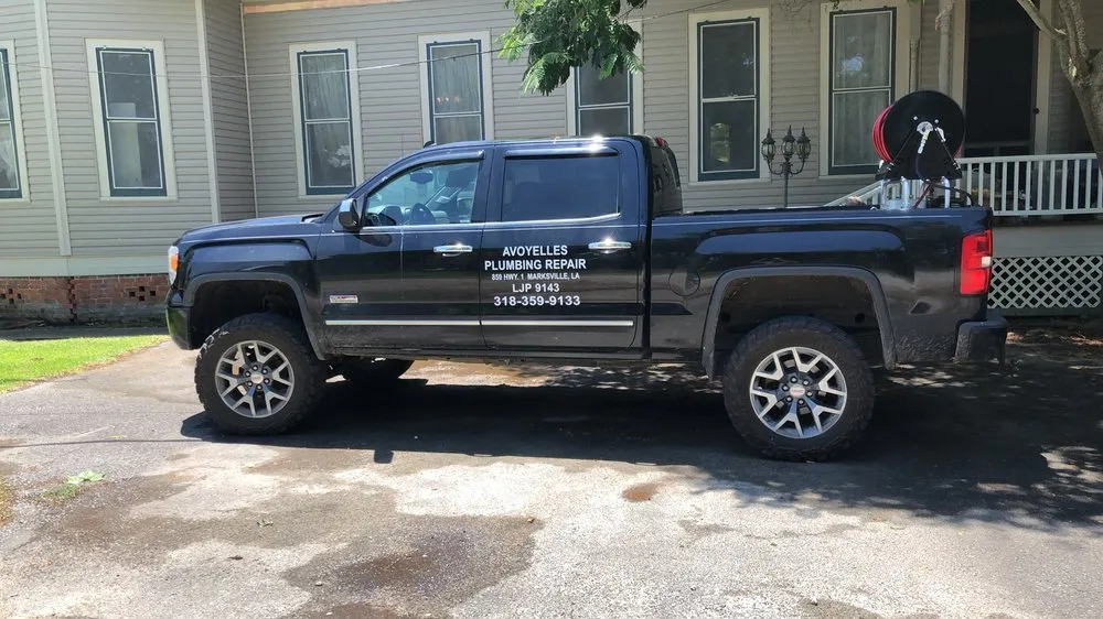 Slide of Avoyelles Plumbing Repair