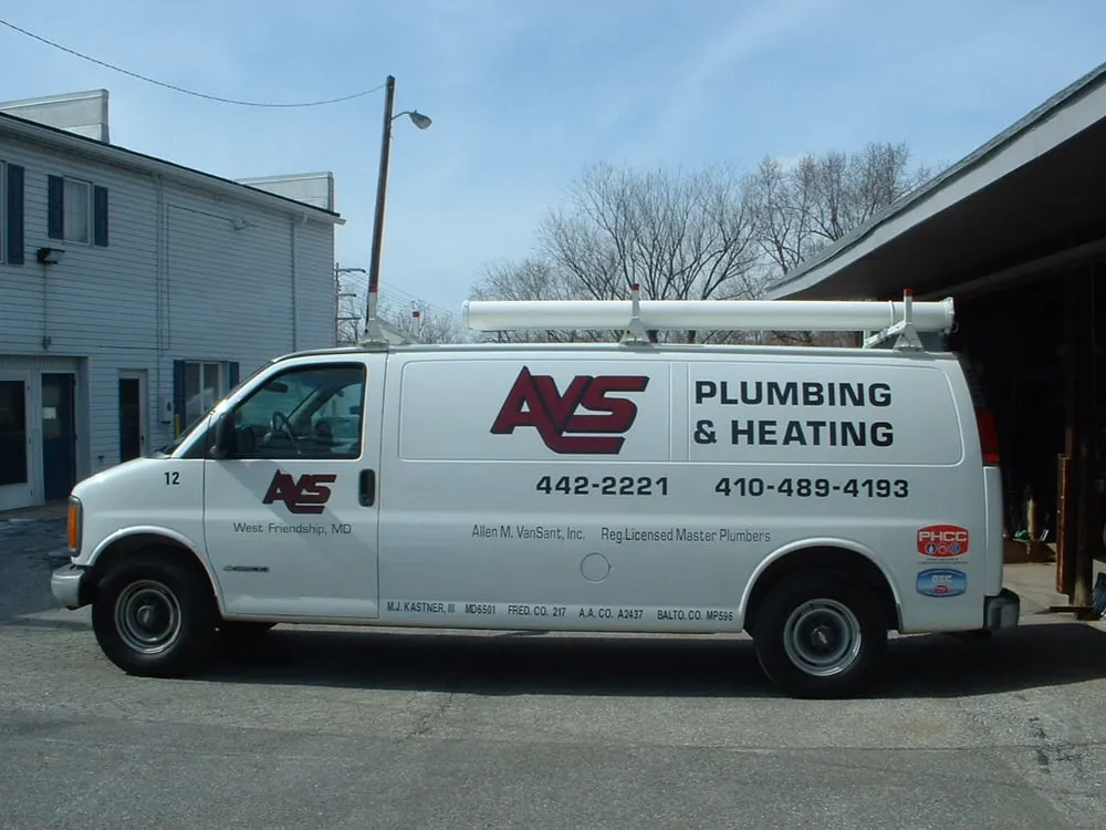 Quality plumbing repair experts serving West Friendship, MD - AVS Plumbing & Heating