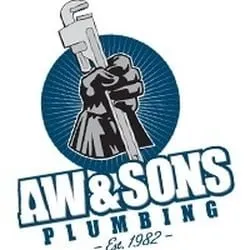 Slide of AW & Sons Plumbing