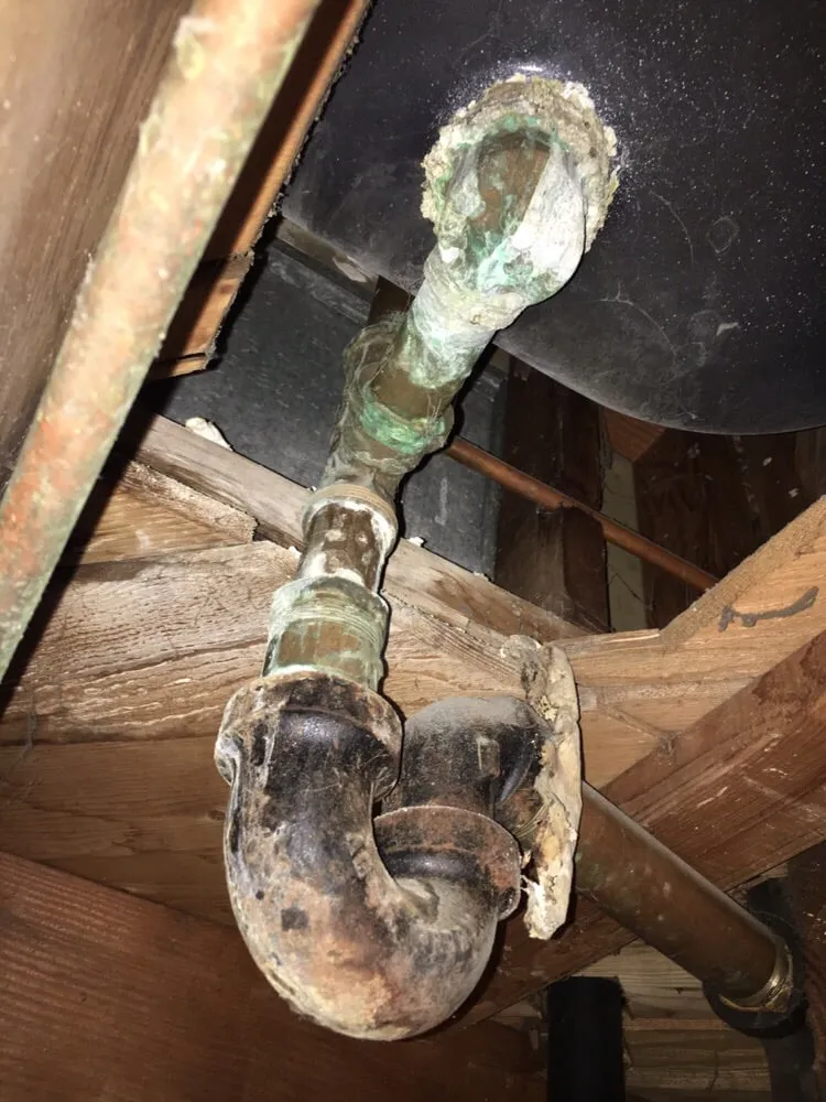 Slide of AW & Sons Plumbing