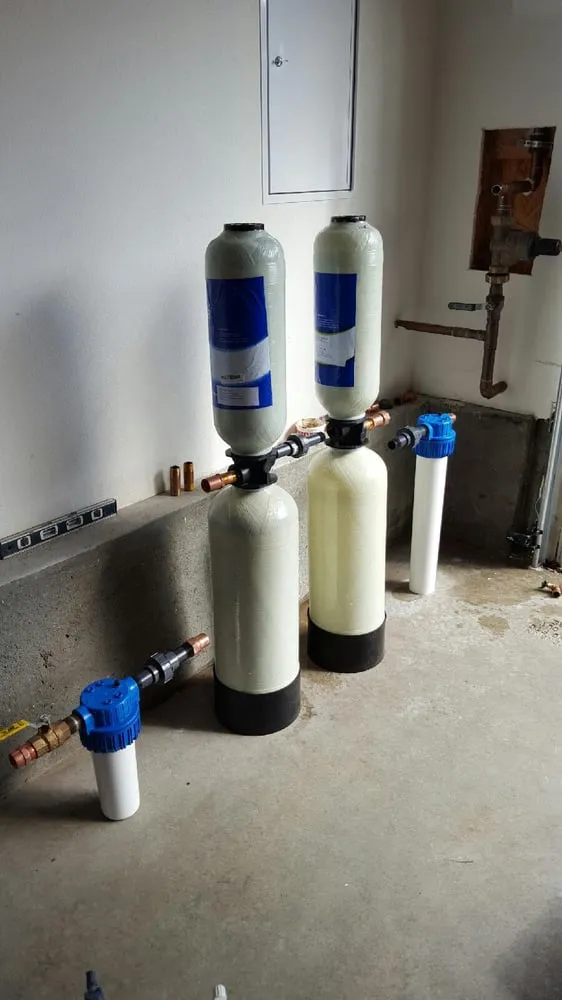 Slide of AW & Sons Plumbing