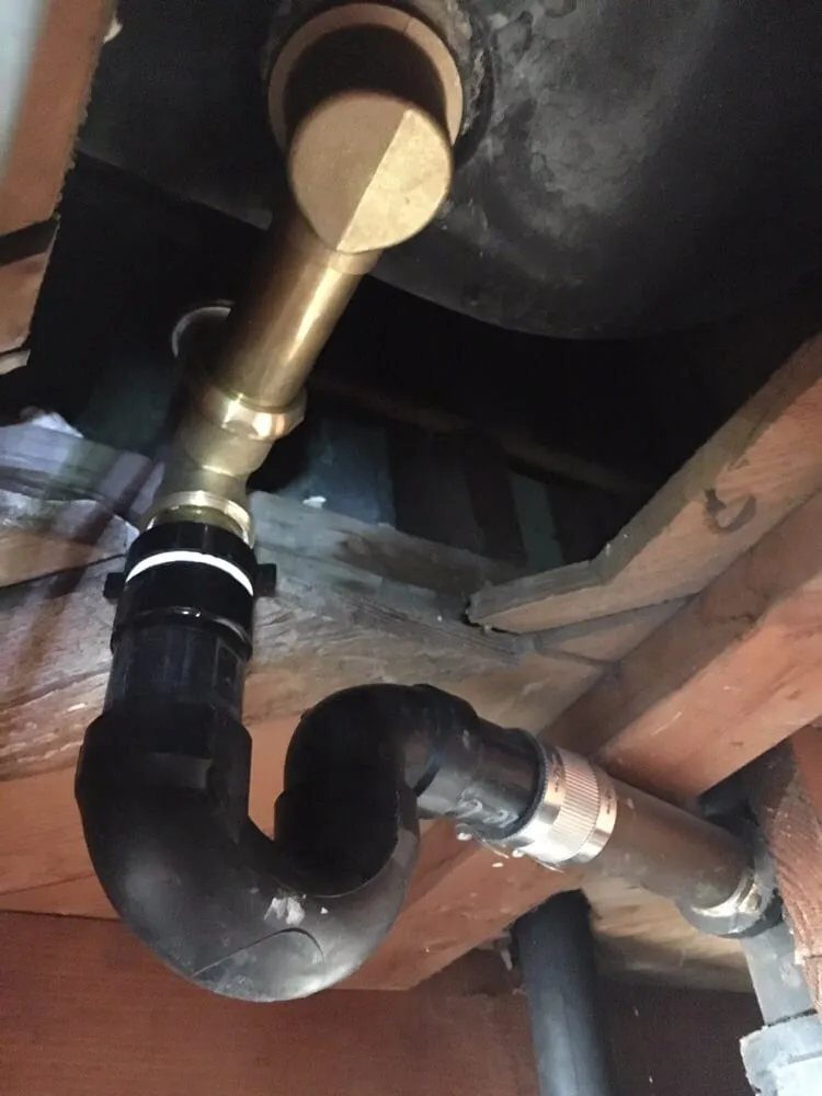 Slide of AW & Sons Plumbing