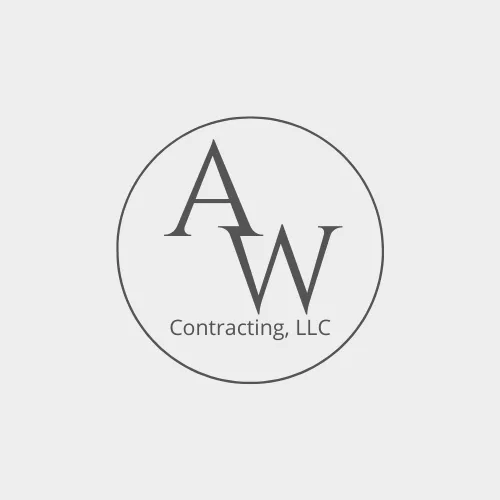 Slide of AW Contracting