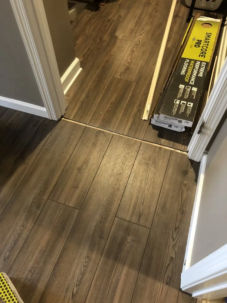 Slide of A&W Contracting