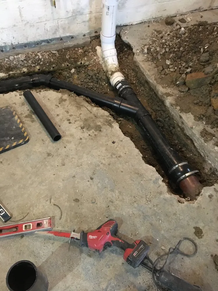 Slide of A&W Contracting