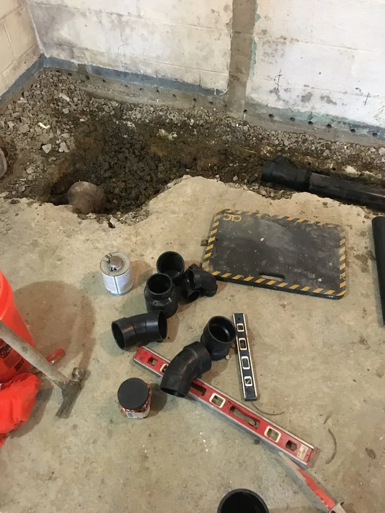 Slide of A&W Contracting