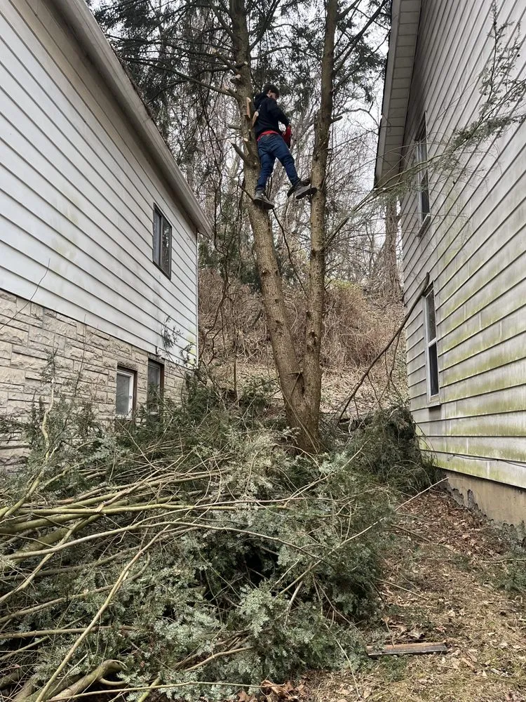 Slide of A&W Contracting