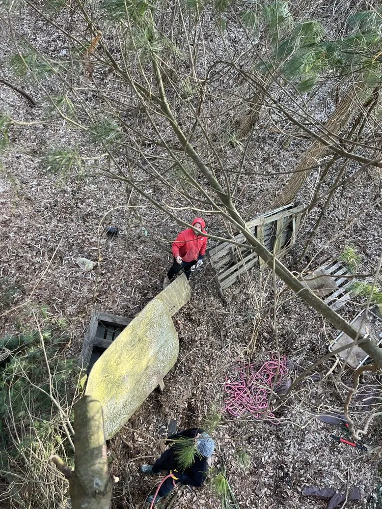 Slide of A&W Contracting