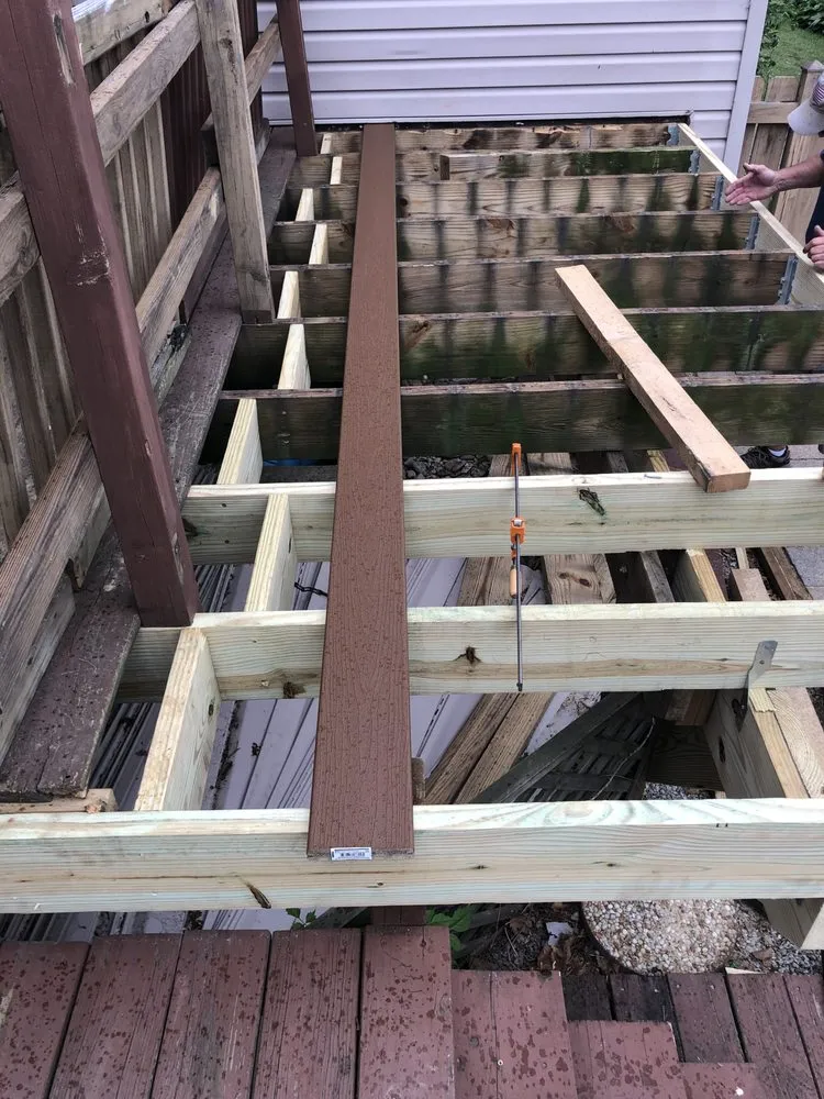 Slide of A&W Contracting