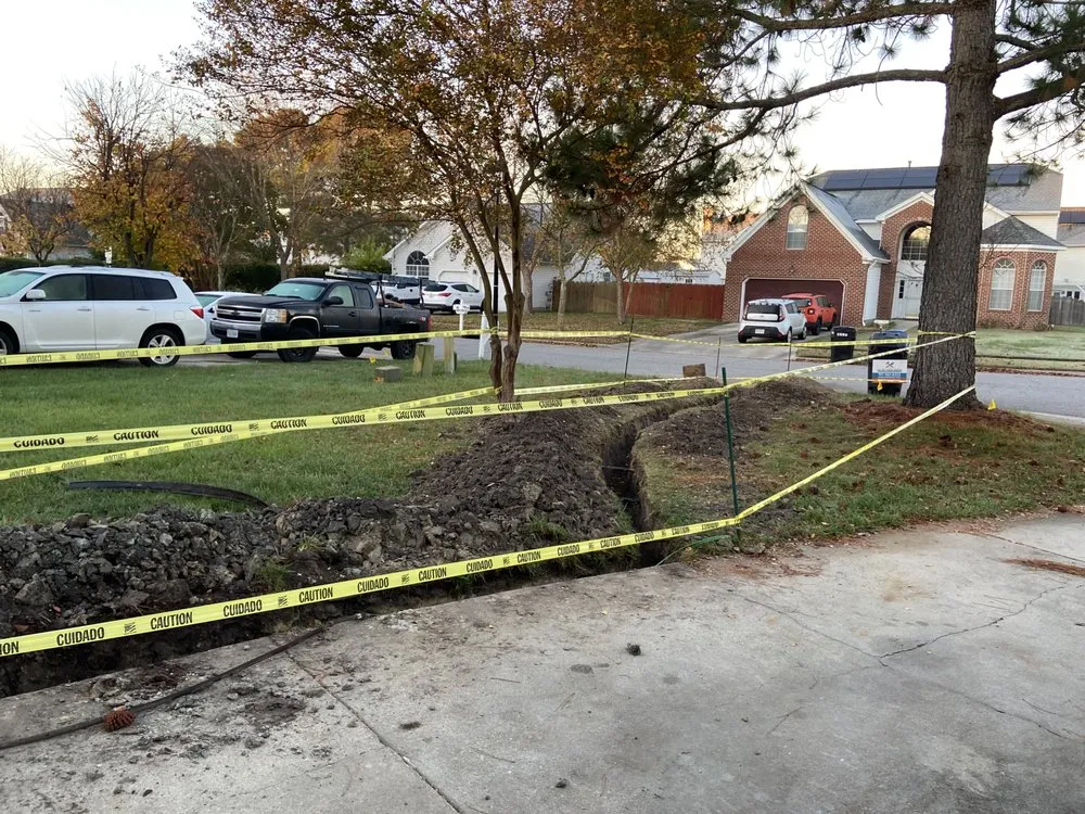 Slide of A.W. Holmes Contracting