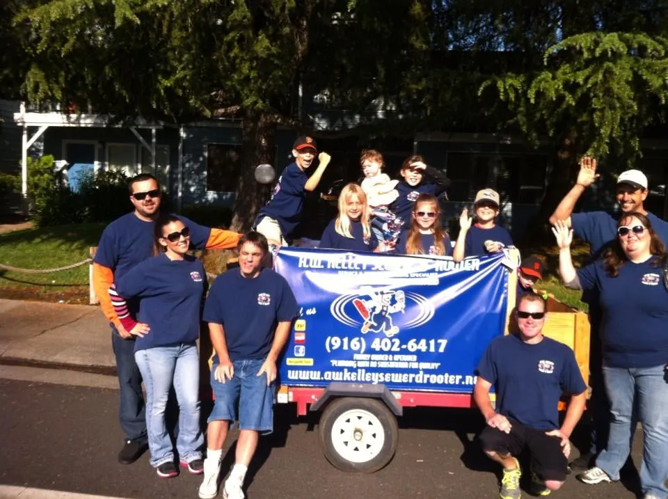 Quality leak detection service in Antelope, CA - A.W. Kelley Sewer 'D' Rooter Plumbing