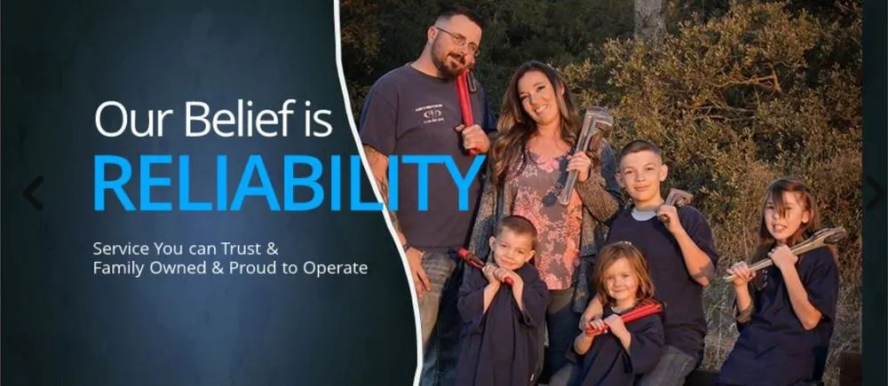 Slide of A.W. Kelley Sewer 'D' Rooter Plumbing