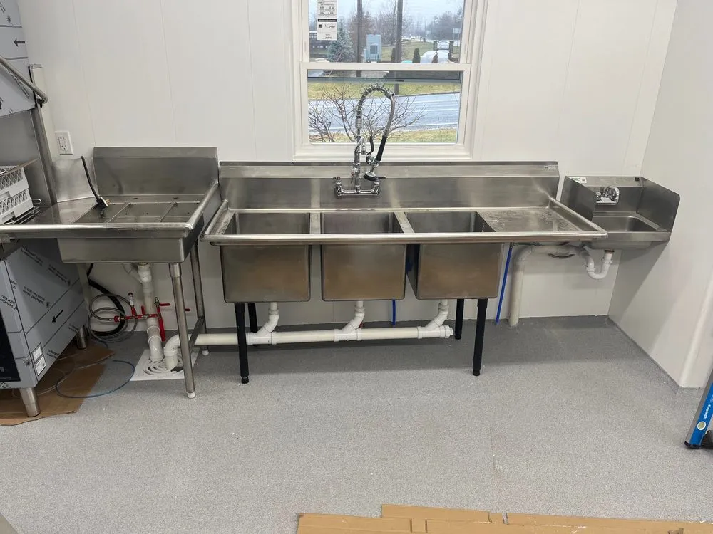 Slide of A.W. Mechanical Contractors