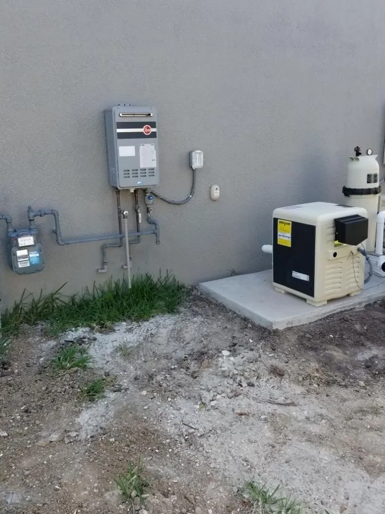 Slide of A&W Plumbing