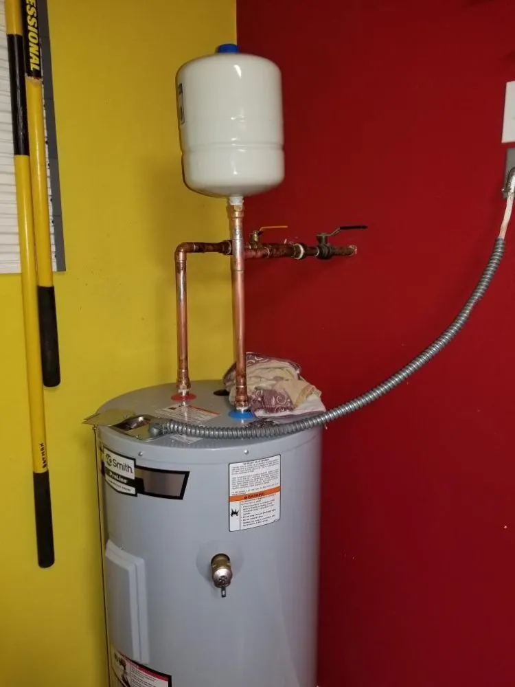 Slide of A&W Plumbing