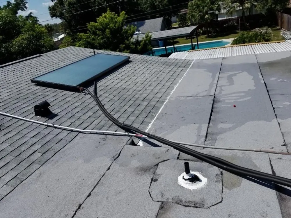 Slide of A&W Plumbing