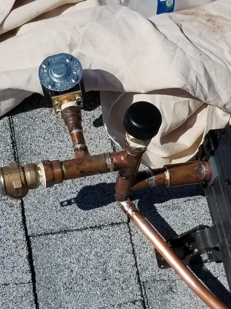 Slide of A&W Plumbing