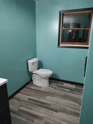 AW Renovation & Repairs Logo