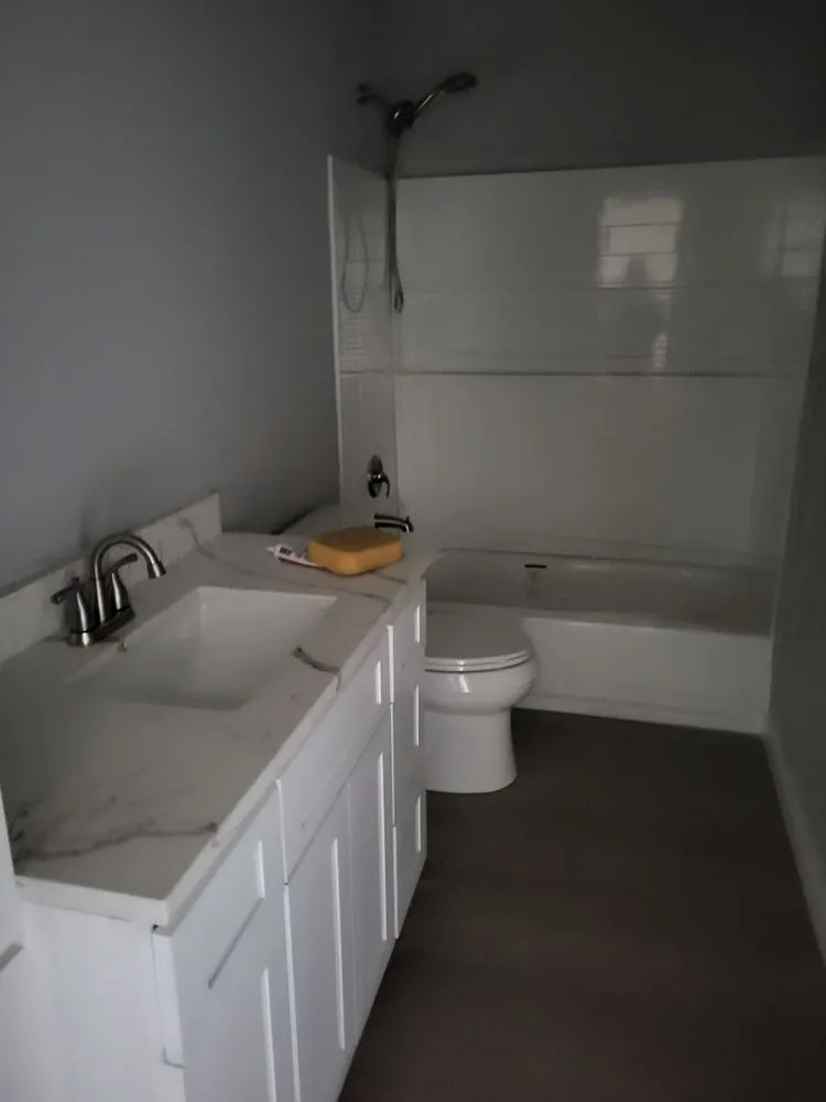 Slide of A&W Services