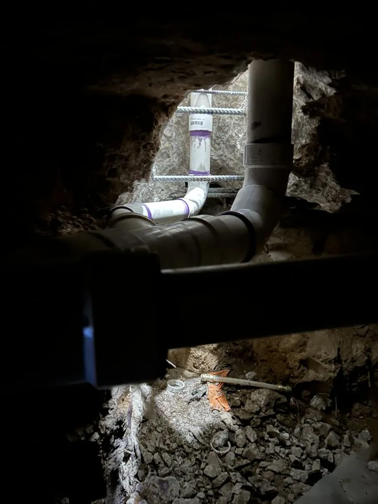 Slide of A&W Services