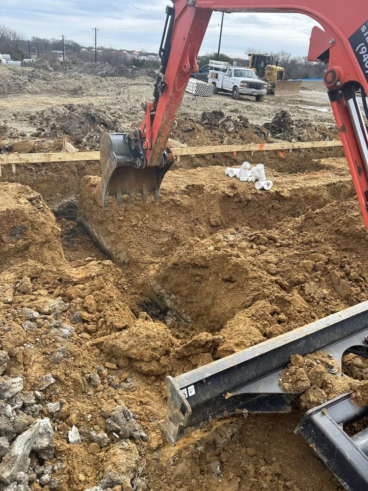 Slide of A&W Services