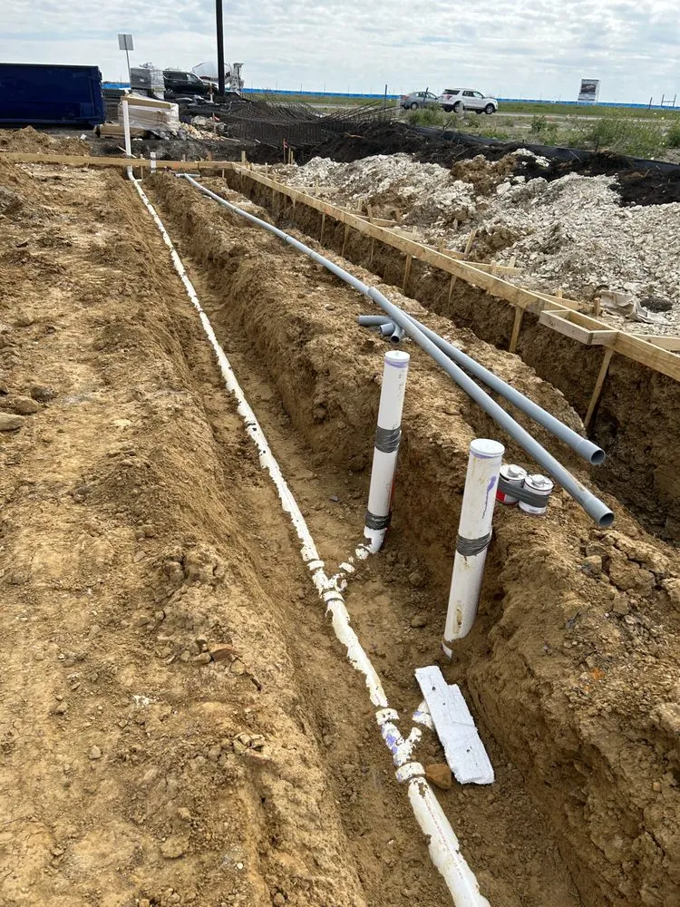 Slide of A&W Services