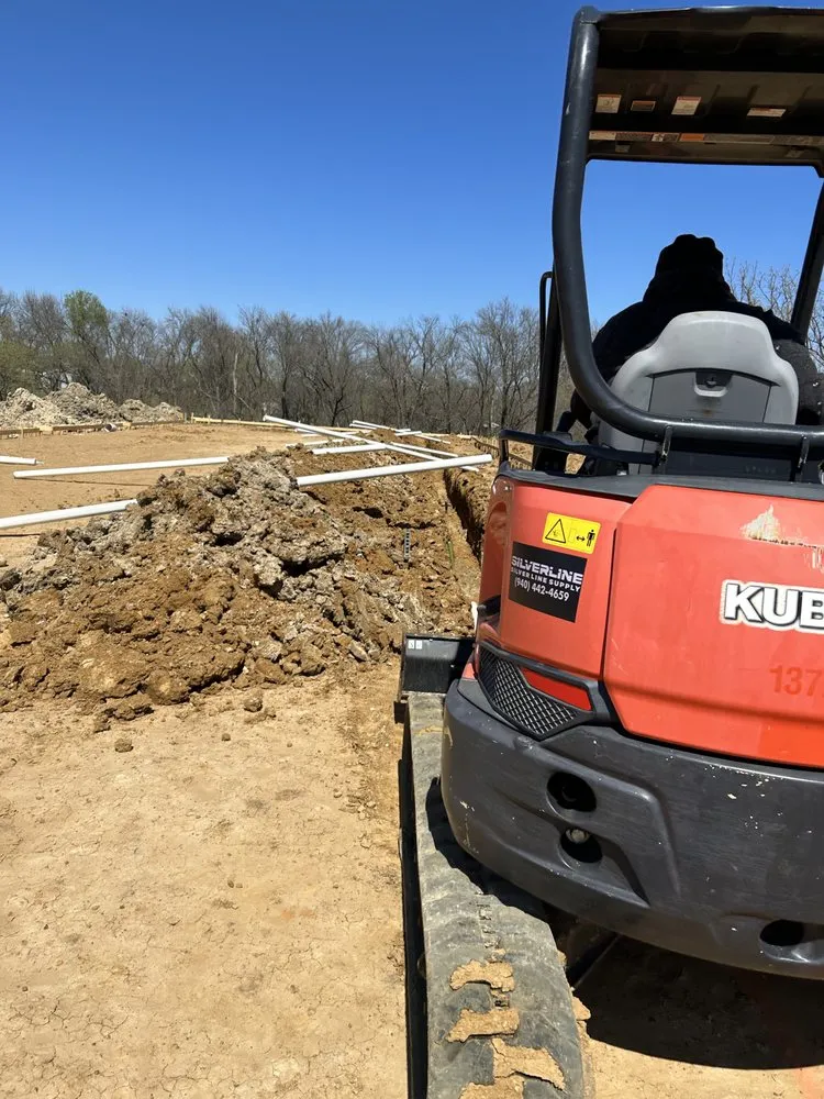 Slide of A&W Services