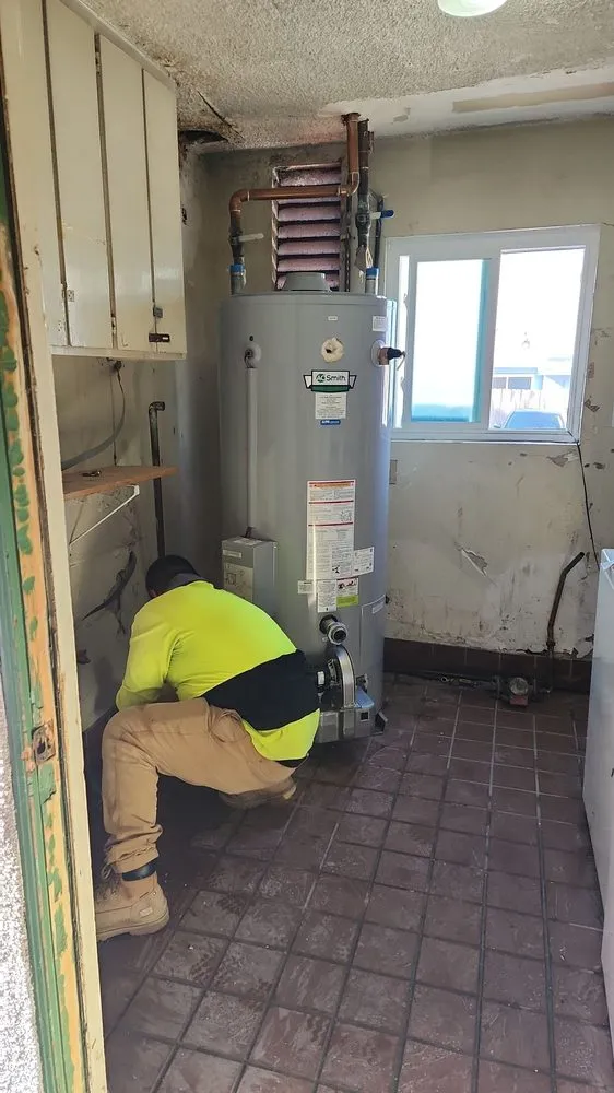 Slide of Awake Plumbing and Drains