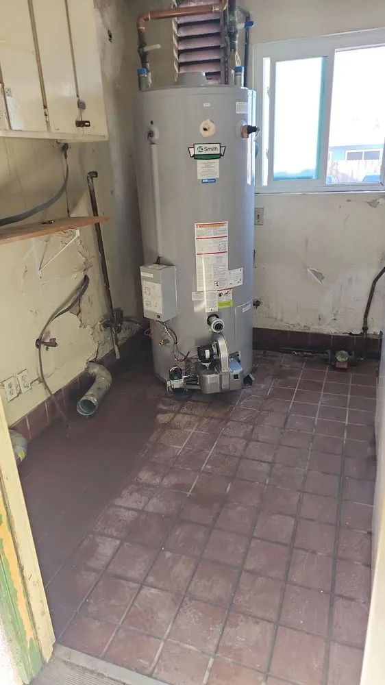 Slide of Awake Plumbing and Drains