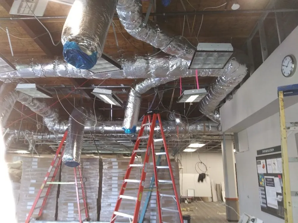 Slide of AWC HVAC Services