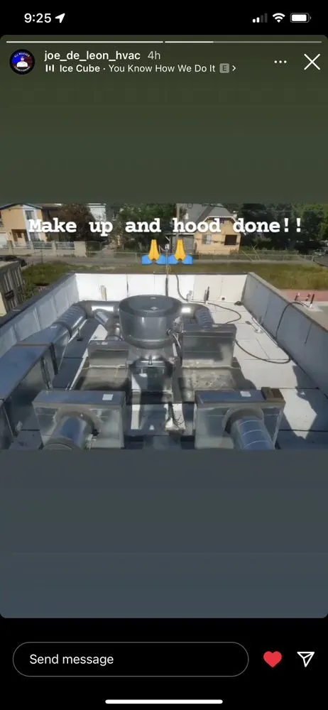 Slide of AWC HVAC Services