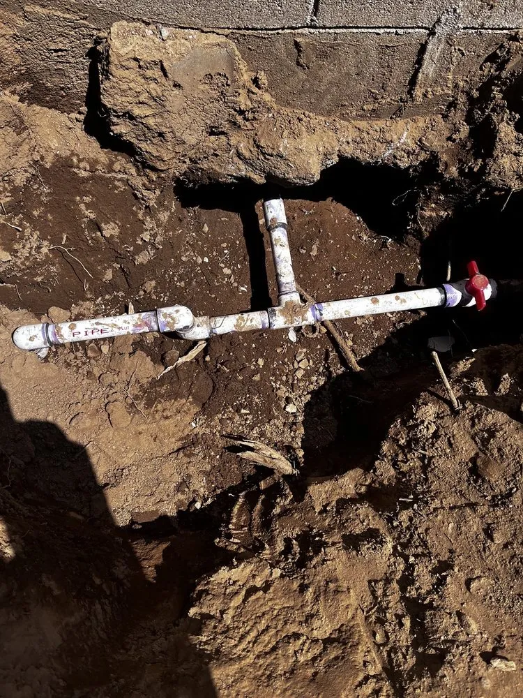 Slide of AWC Plumbing