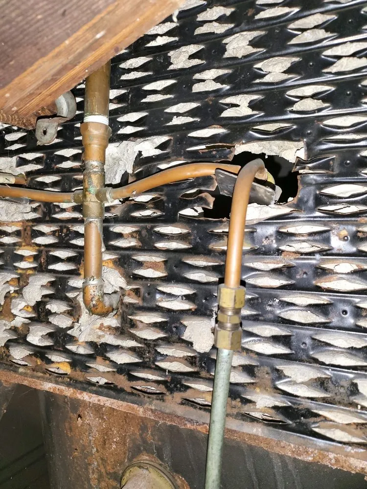 Slide of Awesome Drain Cleaning and Water Line Repair