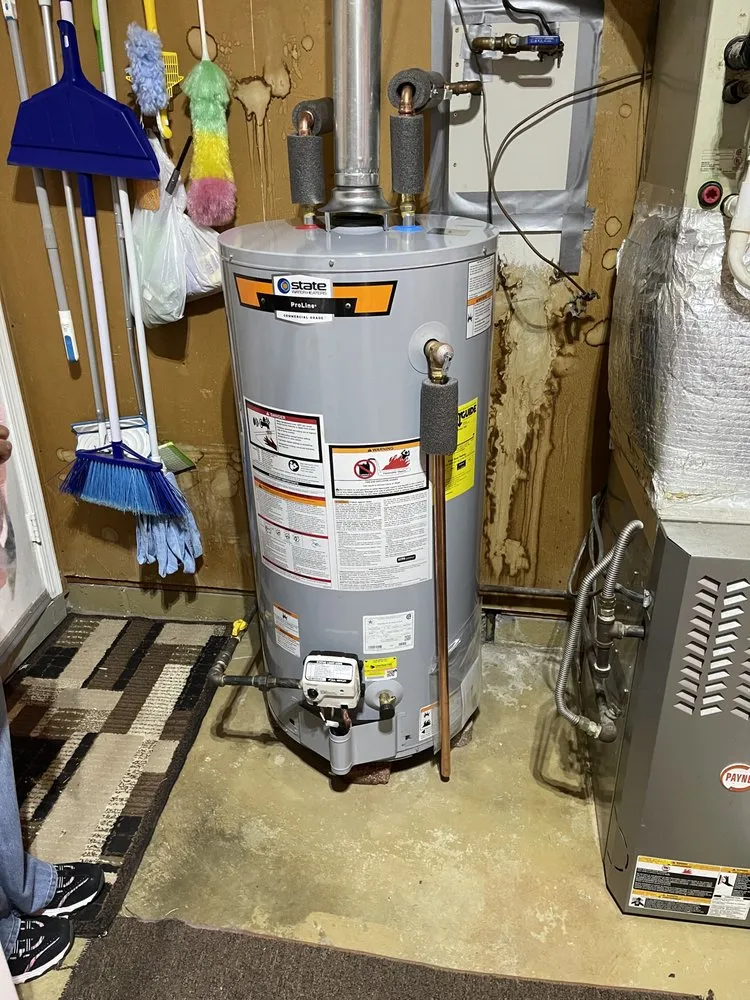 Slide of Awesome Drain Cleaning and Water Line Repair