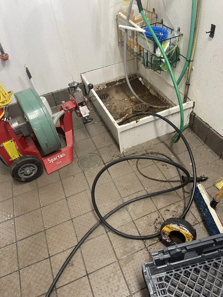 Slide of Awesome Drain Cleaning and Water Line Repair