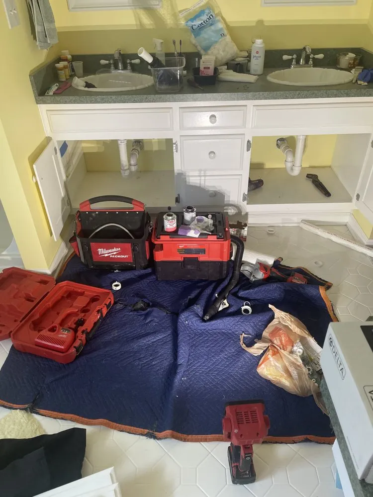 Emergency pipe repair service in Virginia Beach, VA - Awesome Drain Cleaning and Water Line Repair