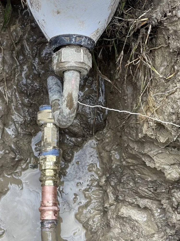 Slide of Awesome Drain Cleaning and Water Line Repair