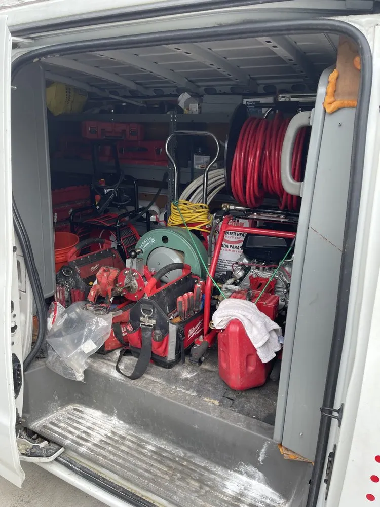 Slide of Awesome Drain Cleaning and Water Line Repair