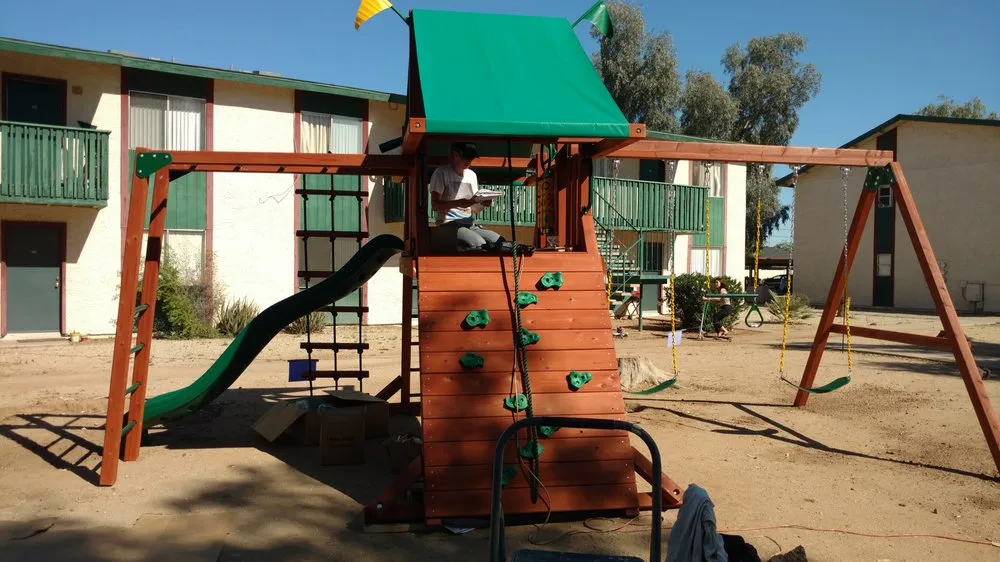 Slide of Awesome Home Repair