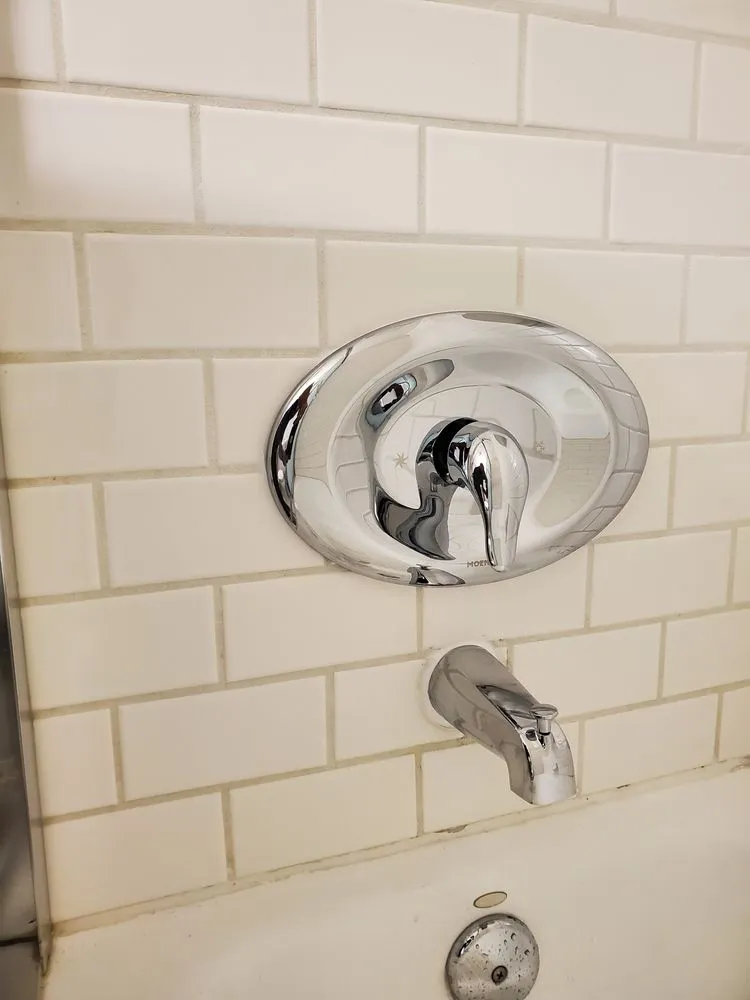 Slide of Awesome Plumbing