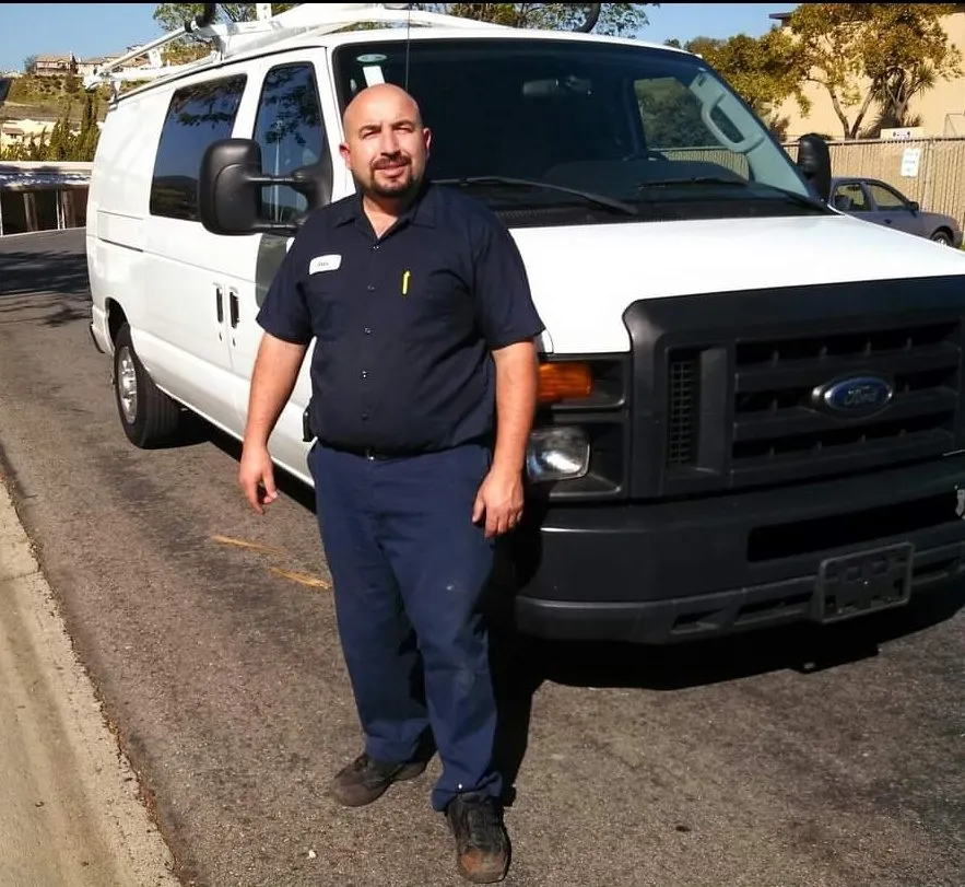 Slide of Awesome Plumbing