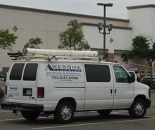 Slide of Awesome Plumbing