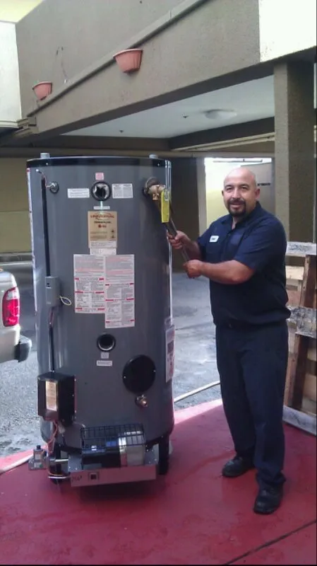 Slide of Awesome Plumbing