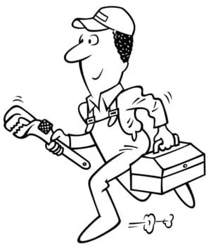 Slide of Awesome Plumbing